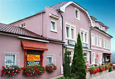 Willerhof Restaurant à Willer-sur-Thur