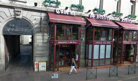 Taverne de Maitre Kanter à Limoges