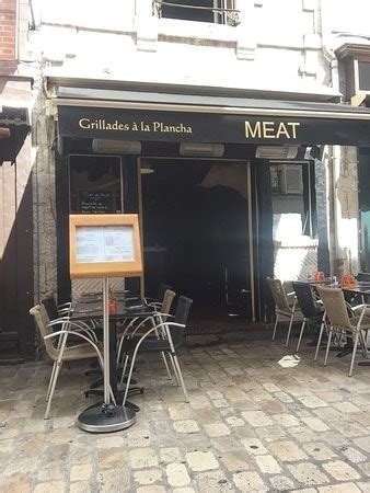 Meat à Orléans