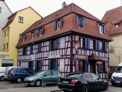 La Croix de Savoie à Illkirch-Graffenstaden