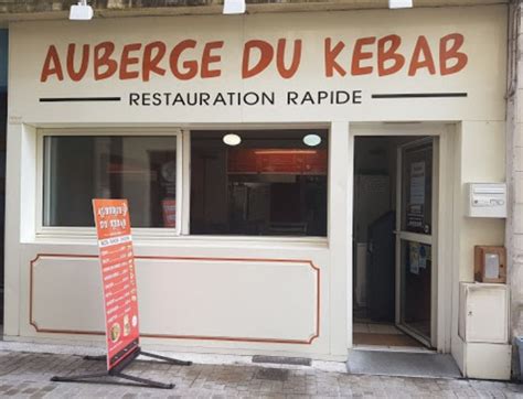 Niort kebab à Niort