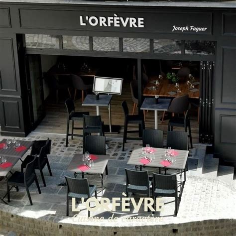Restaurant L'Orfèvre à Laval