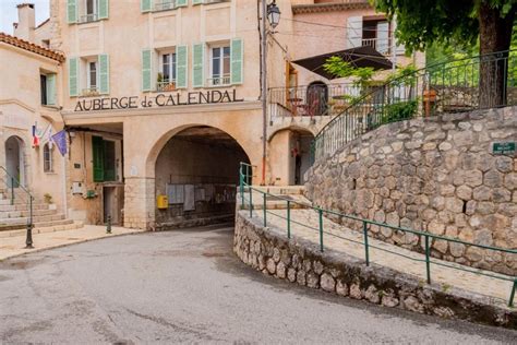 Restaurant l'Androne à Aiglun