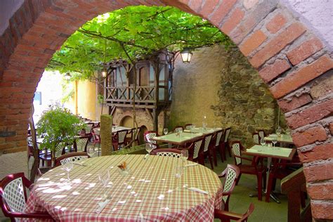 Restaurant Caveau de l'ami Fritz à Ribeauvillé