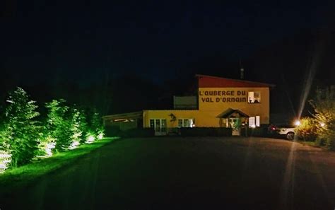 Auberge du Val D'Ornain à Val-d'Ornain