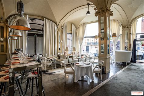 le bon restaurant à Paris