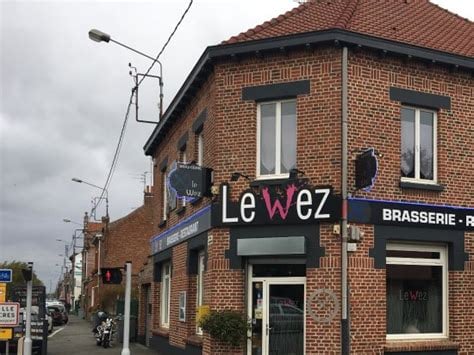 Restaurant Le Wez à La Chapelle-d'Armentières