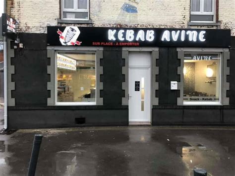 Kebab Avine à Vermelles