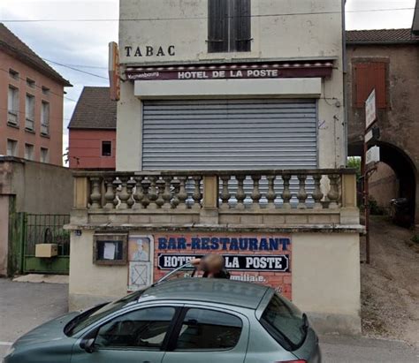 Cafe De La Poste à Fontaine-lès-Luxeuil