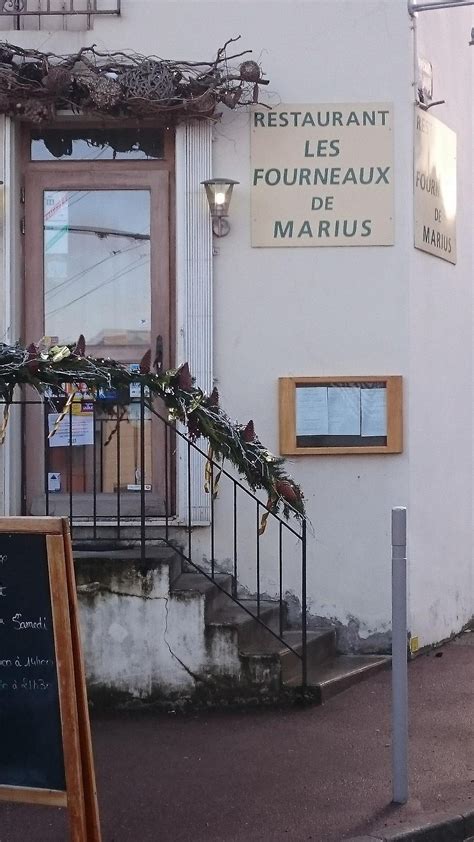 Les Fourneaux de Marius à Vandœuvre-lès-Nancy