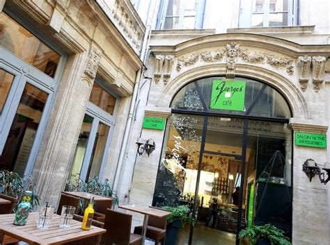 Georges Café Montpellier à Montpellier