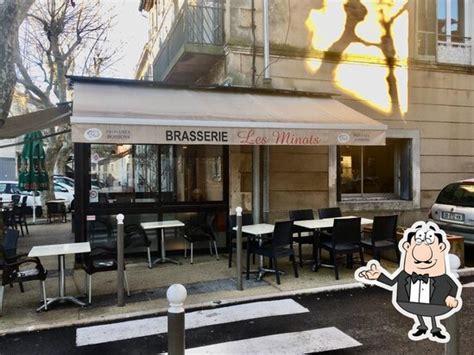 Brasserie Les Minots à La Tour-d'Aigues