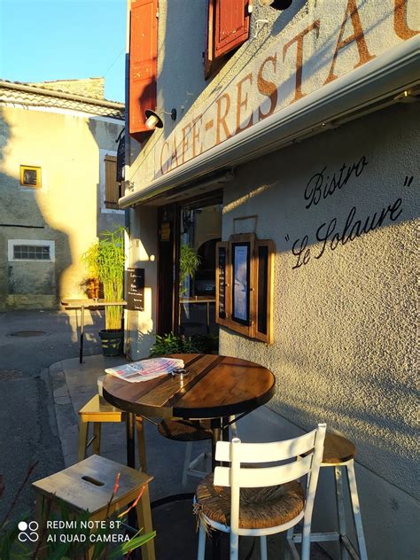 le bistro du solaure à Piégros-la-Clastre