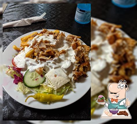 Kebab Chez Komisere à Petit-Réderching