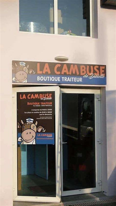 La Cambuse à Tréauville