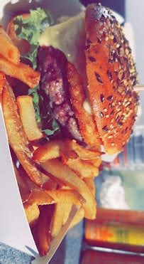 Le Kari Burger - Snack à Sète