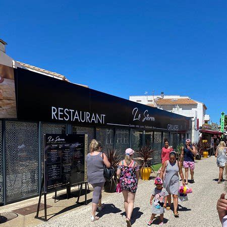 Le Storm à Marseillan