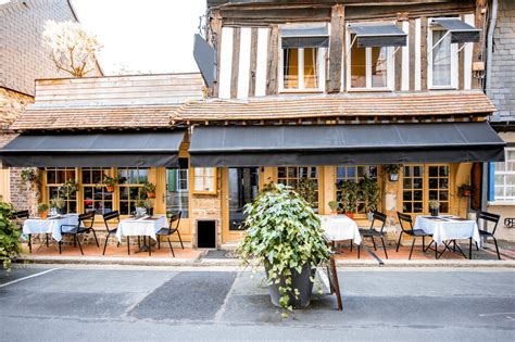 Fredenaz à Honfleur