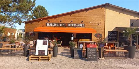 Brasserie des 3 hippocampes à Soorts-Hossegor