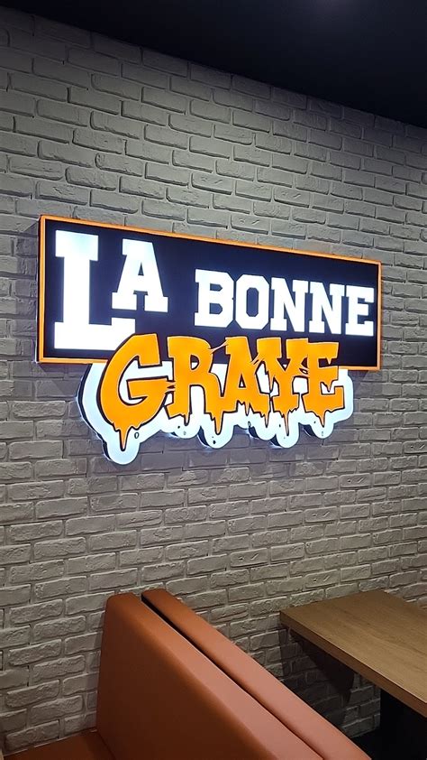 LA BONNE GRAYE - Malakoff à Malakoff