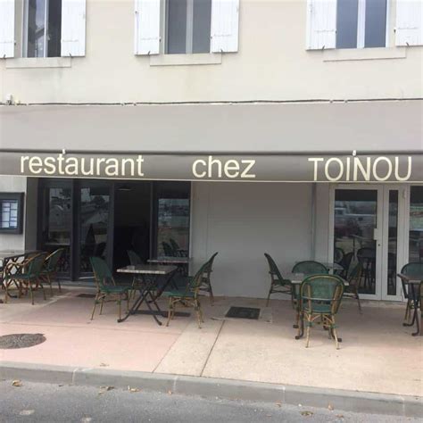 Chez Toinou à Port-Saint-Louis-du-Rhône