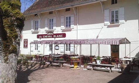 Le Cheval Blanc à Marcilly-lès-Buxy