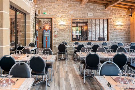 Restaurant Bancel à Mours-Saint-Eusèbe