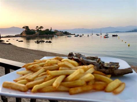 Restaurant l'Oasis à Pietrosella