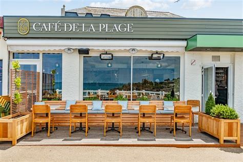 Café de la Plage à Saint-Quay-Portrieux