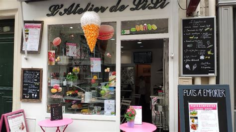 L'Atelier de LiLi à Paris