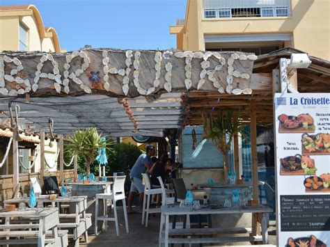 Restaurant La Croisette à Gruissan