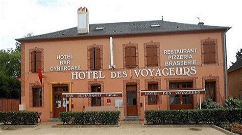 Auberge Des Voyageurs à Le Bourget