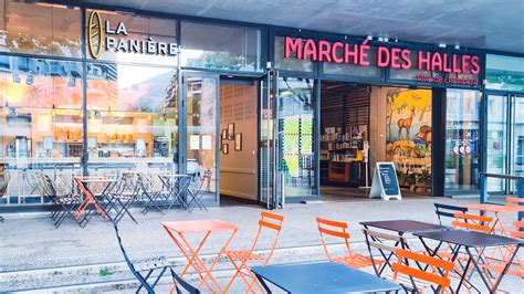 La Panière Les Halles - Chambéry à Chambéry